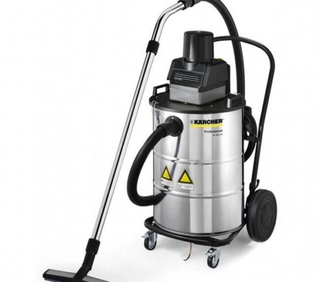 Karcher NT 80/1 B1M Wet & Dry Commercial Vacuum