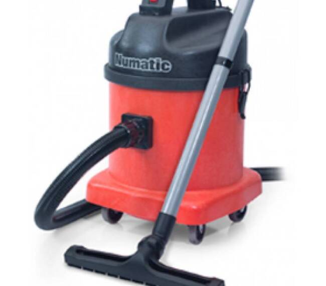 Numatic NVDQ 570 Dry Industrial Vacuum
