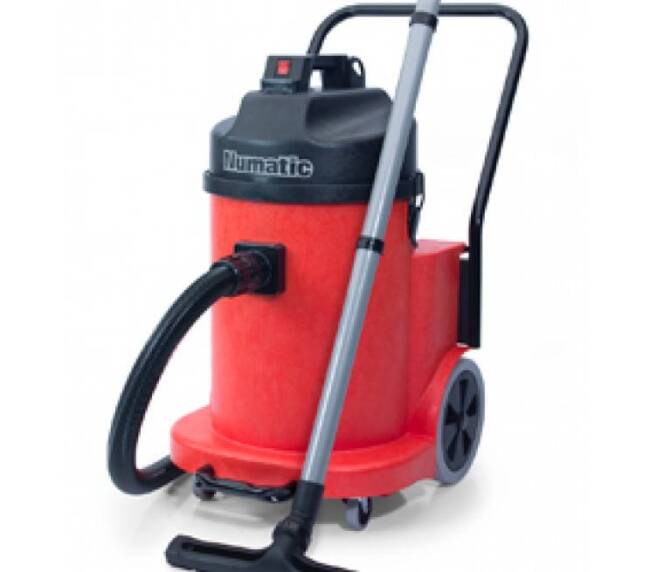 Numatic NVDQ 900 Dry Industrial Vacuum