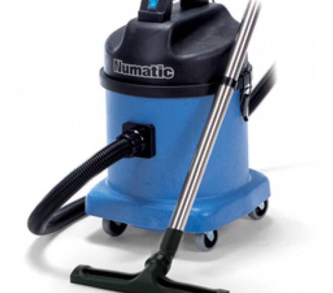 Numatic WVD 570 Wet & Dry Industrial Vacuum