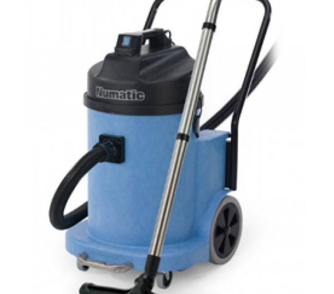 Numatic WVD 900 Wet & Dry Industrial Vacuum