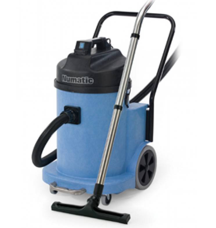 Vacuums & Floor Care