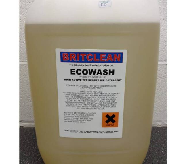 Ecowash