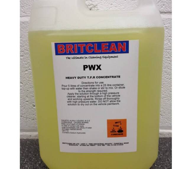 PWX Concentrate