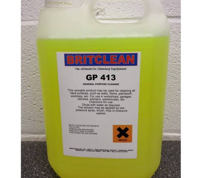 GP 413 General Purpose Cleaner