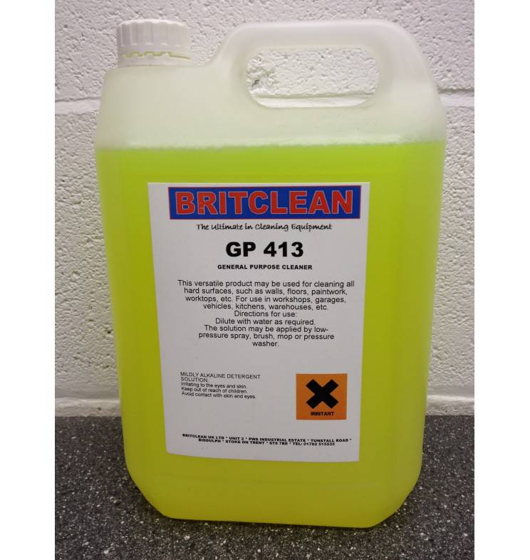 GP 413 General Purpose Cleaner