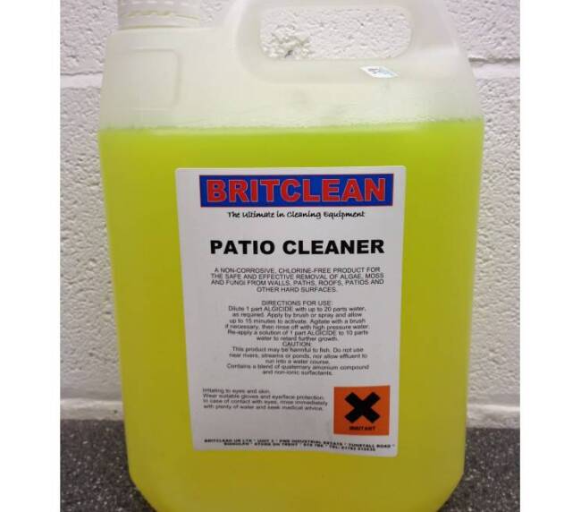 Patio Cleaner