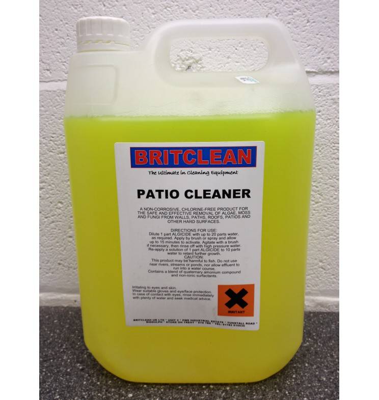 Patio Cleaner