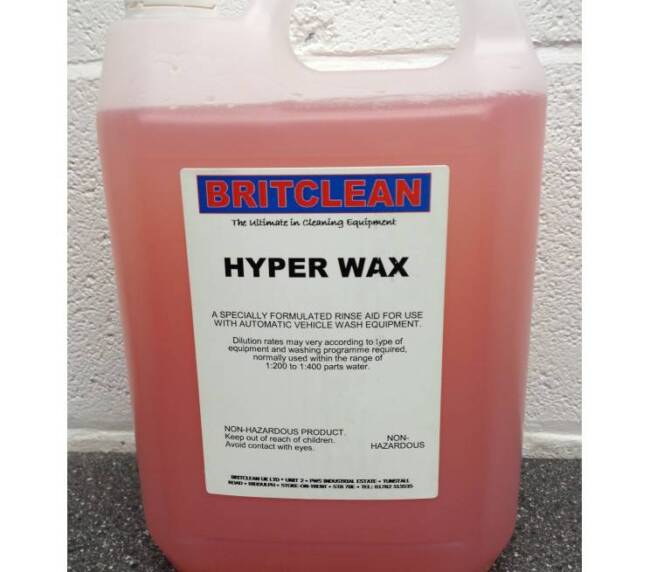 Hyper Wax