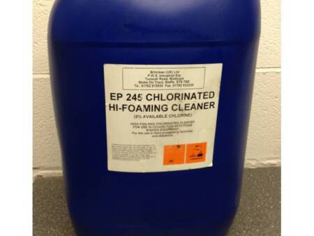 Food Industry & Floor Cleaning