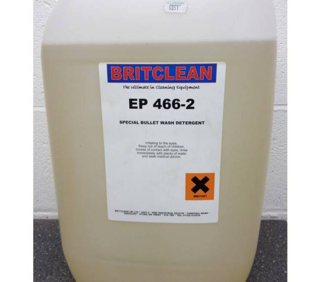 EP 466-2 Specially Formulated Cleaner