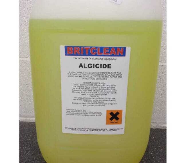 Algicide