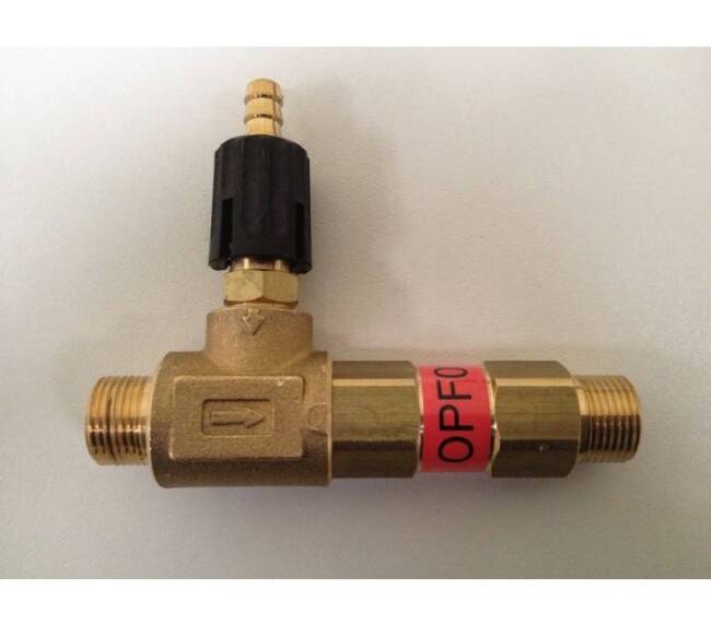 Foam Injectors and Lances