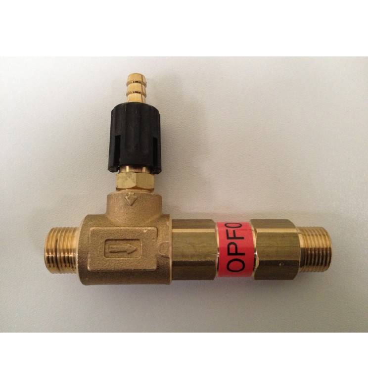 Foam Injectors and Lances