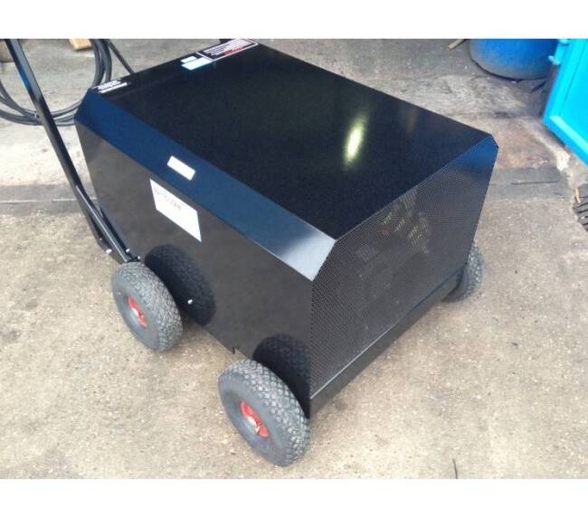 500 bar 17 LPM Custom Pressure Washer