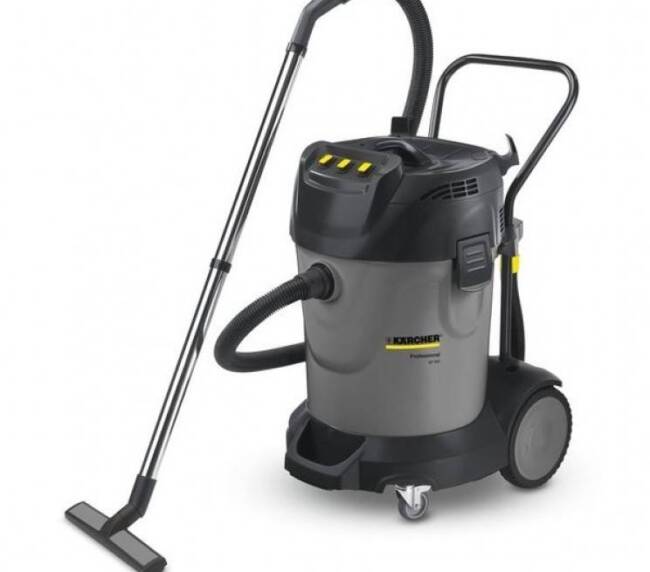 Karcher NT 70/3 Wet & Dry Commercial Vacuum