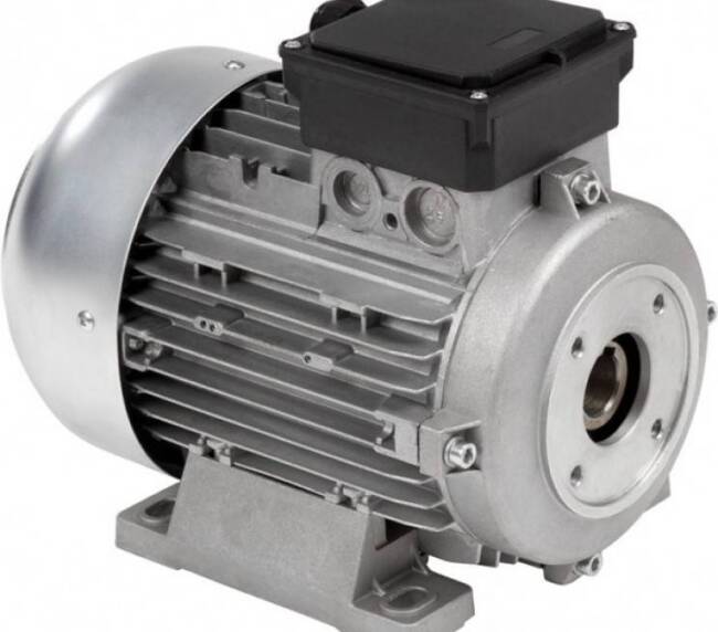 Electric Motors for Pressure Washers