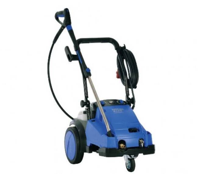 Nilfisk MC 5M 100/770 Mobile Cold Water Pressure Washer