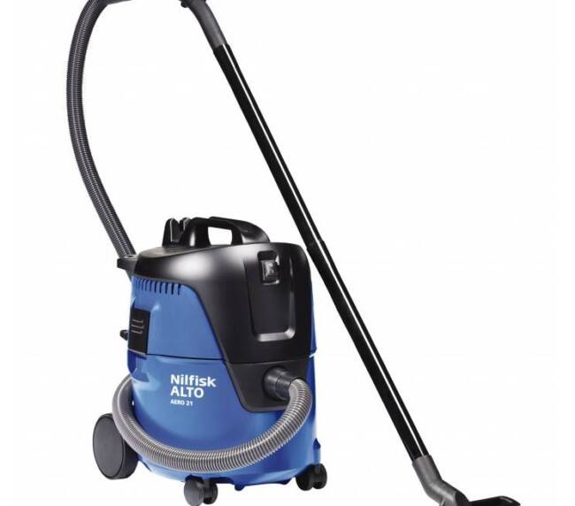 Nilfisk Aero 21-01PC Wet & Dry Vacuum