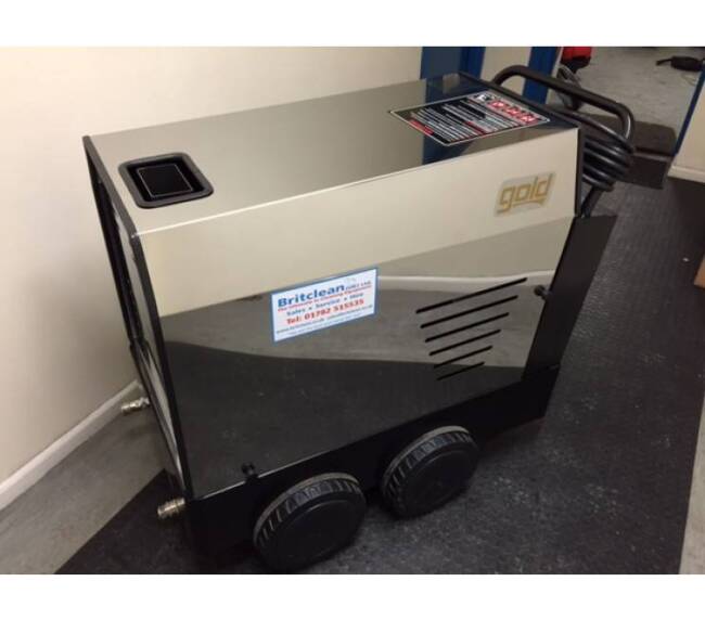 Britclean Goldstar Plus Industrial Pressure Washer