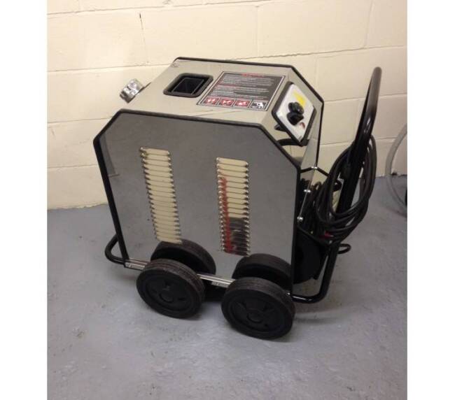 Britclean Hotbox