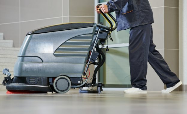 industrial vacuum in stoke